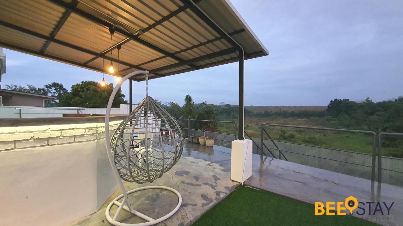 Cheng Landed Villa In Taman Bertam Setia Melaka Exterior foto
