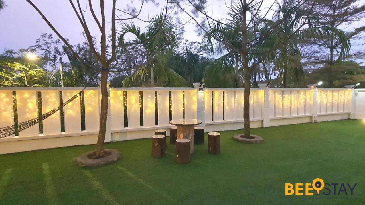 Cheng Landed Villa In Taman Bertam Setia Melaka Exterior foto