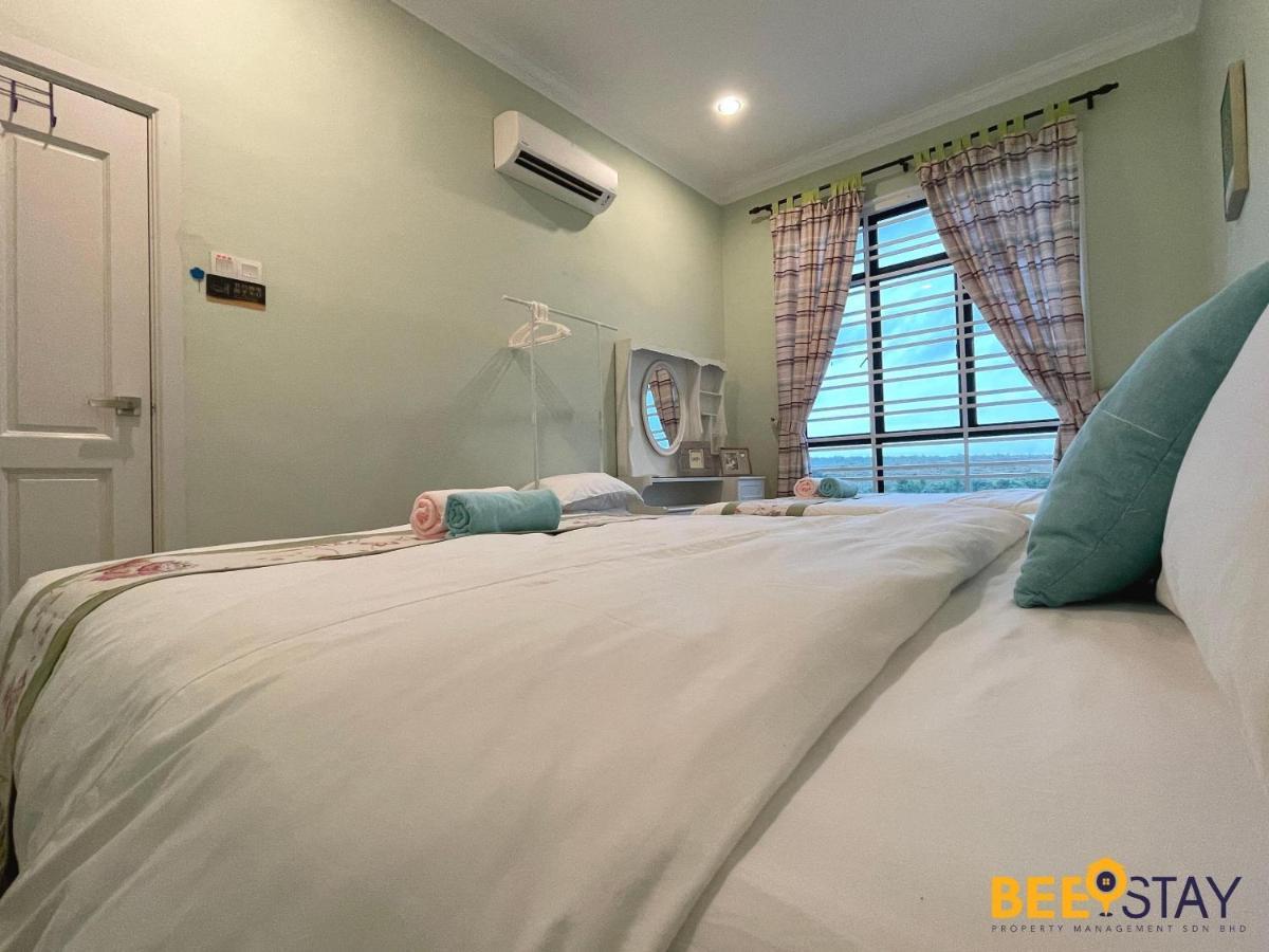 Cheng Landed Villa In Taman Bertam Setia Melaka Exterior foto
